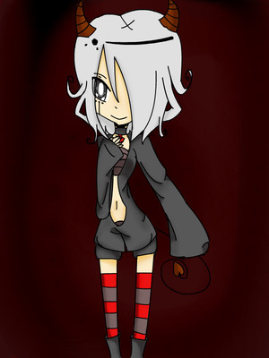 Insomnia-New look by XxSpiderLillyxX