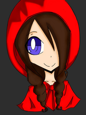 Red hood by XxSpiderLillyxX