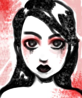 Sad? by darkcla