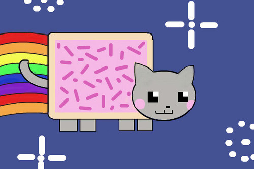 Nyan cat by lololol