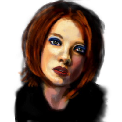 Shirley Manson by darkcla