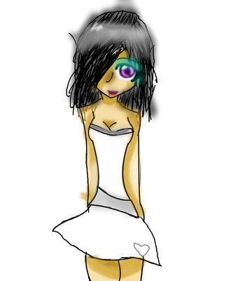 Girl 2 by xXxNicoleSykesxXx