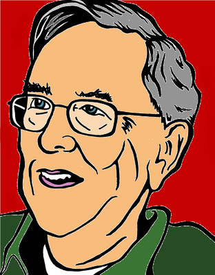 Grandpa Porter RIP 12-6-11 by nedeeb