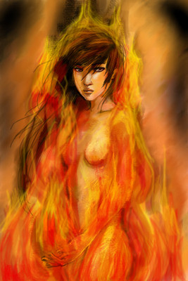 Set fire to the rain by darkcla