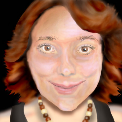 Self Portrait by nedeeb