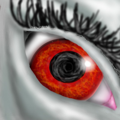Random Eye 2 by nedeeb
