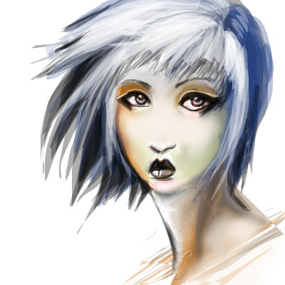 Hair1 by darkcla