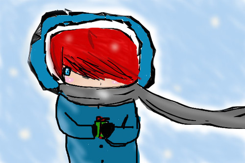 Let it Snow by SharppieX