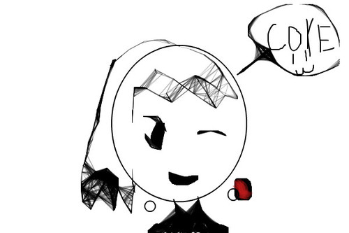 COKEEEE by drawingqueen
