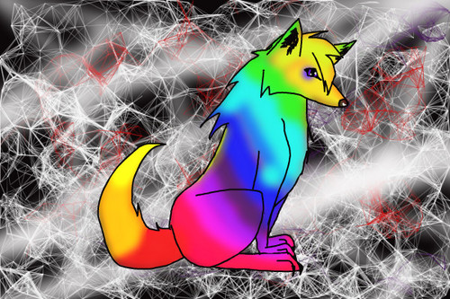 Son of the Rainbow by DragonWings