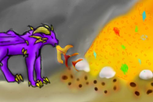 taking care of eggs by emmakamerer