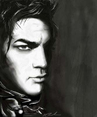 Adam Lambert by KiriMay29