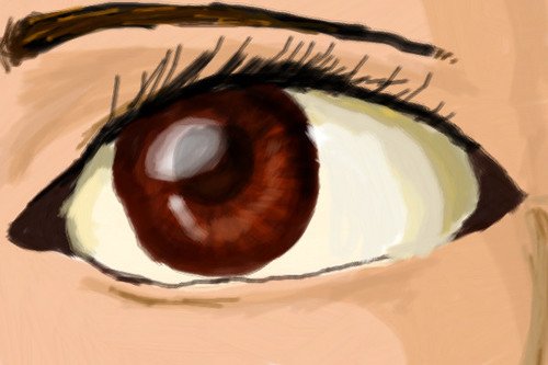 eye by AnimeHusky