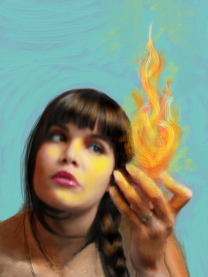 nude fire me by darkcla