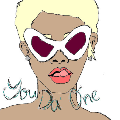 Rihanna You Da One by lolpopiop98