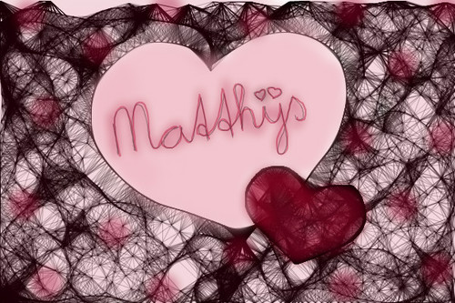 My Love by Hanneke