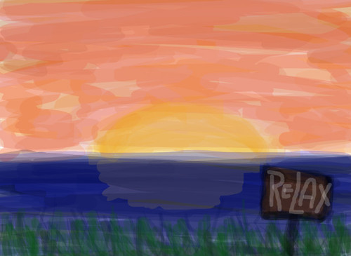 Relax by ThePalinkka