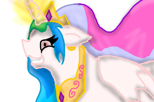 princess molestia by emmakamerer