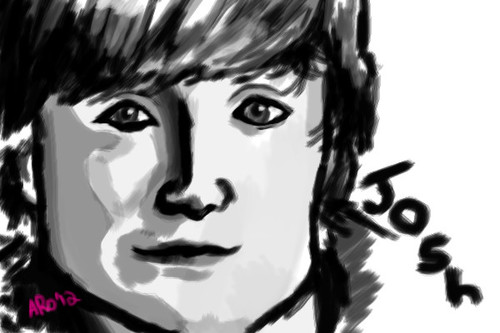 Josh Attempt by roses56