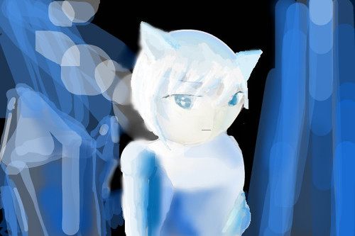 Cold Person by Aeonxal