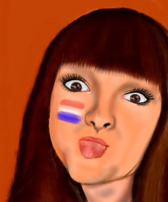 Holland by Hanneke