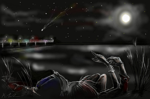 Starry Eyed by KiriMay29