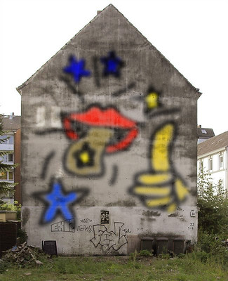 graffiti by drawlord