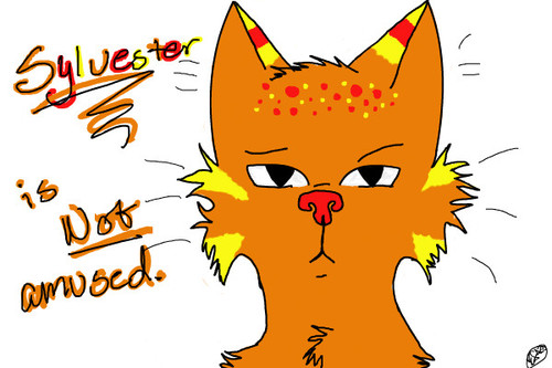 Sylvester by Scarclaw11
