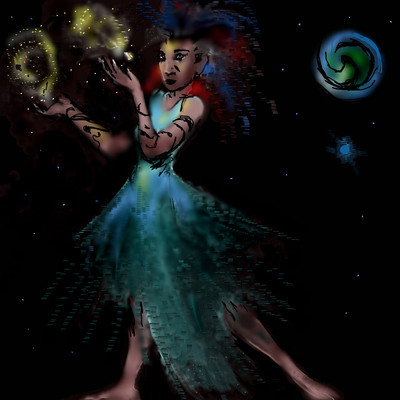 Sorceress by drobert486