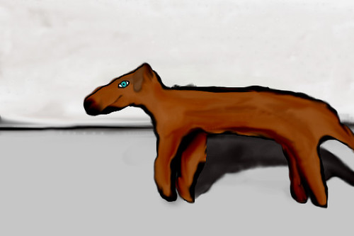 Dog by TheCoolDog