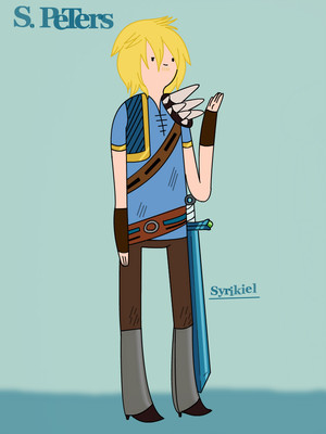 Syrikiel by friendsofold