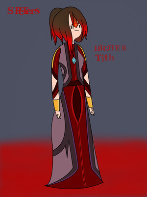 Higher Tith by friendsofold