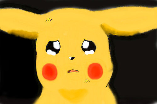 Pikachu by JustifiedKNot