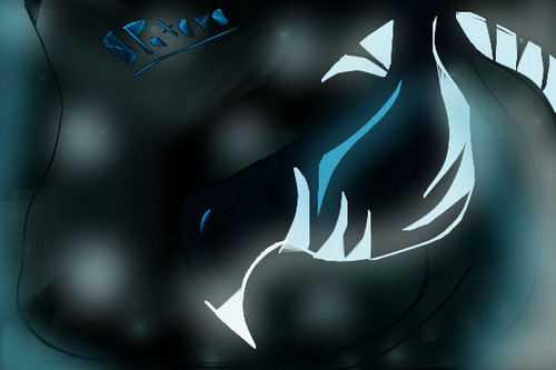Alien horse by friendsofold