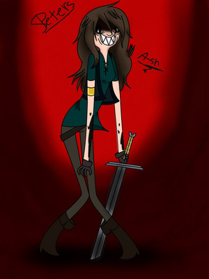 Ash by friendsofold