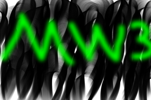 mw3 by justinbiebersuckssuperbad