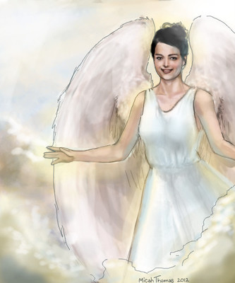 In Heaven by MicahAngelo
