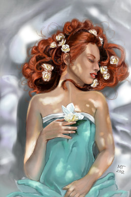 rest by MicahAngelo