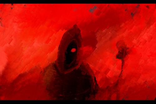 Untitled 1hkhk by Raz