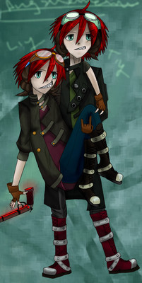 Tiy, Liy by friendsofold