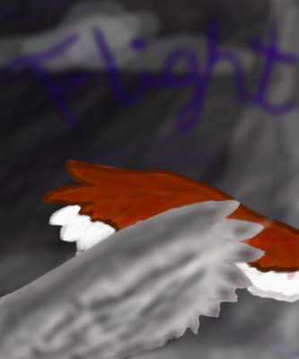 Flight by artgirl4eva