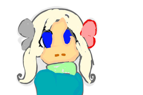 Mima by AnimeHusky