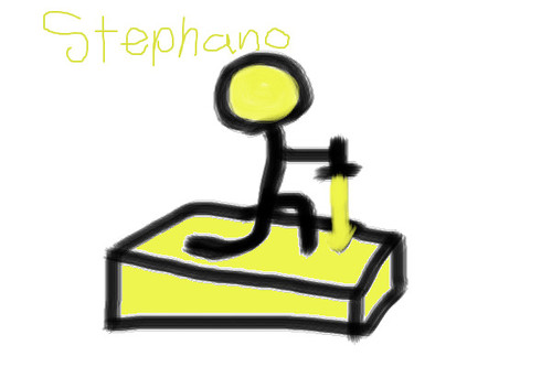 Stephano (pewdiepie) Bro Fist by startears01