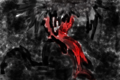 Boredom Caused This by die13lives
