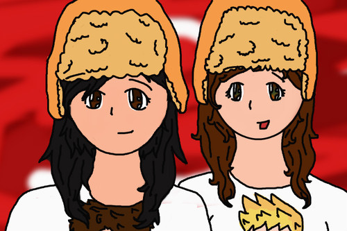 Sisterness by artgirl4eva