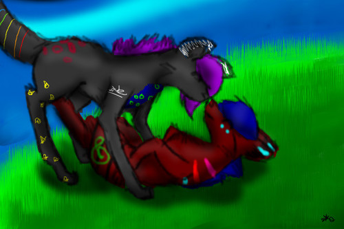 young love by emmakamerer