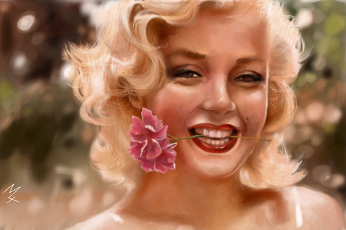 Monroe by MicahAngelo