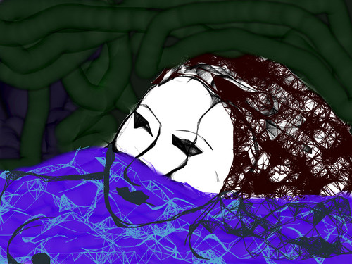 drowning in mystery by rukiagrace34