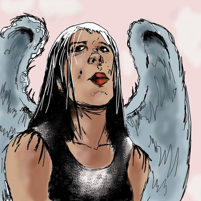 Angel by drobert486