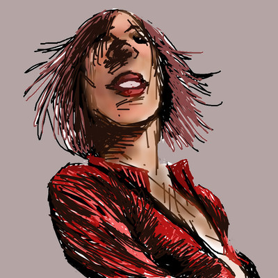 morning quiksketch by drobert486